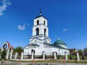 Церковь Николая Чудотворца, , Большая Ельня, Кстовский район, Нижегородская область
