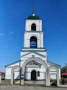 Церковь Николая Чудотворца, , Большая Ельня, Кстовский район, Нижегородская область