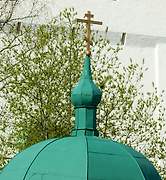 Кириллов. Кирилло-Белозерский монастырь. Часовня Казанской иконы Божией Матери