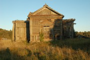 Церковь Тихвинской иконы Божией Матери, , Саминский Погост, Вытегорский район, Вологодская область