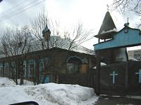 Церковь Серафима Саровского - Пудож - Пудожский район - Республика Карелия
