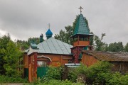 Церковь Серафима Саровского, , Пудож, Пудожский район, Республика Карелия
