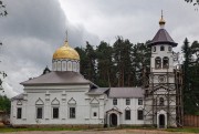 Церковь Александра Невского, , Пудож, Пудожский район, Республика Карелия