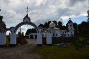 Церковь Александра Невского - Пудож - Пудожский район - Республика Карелия