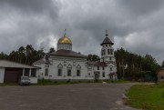 Церковь Александра Невского, Вид с севера<br>, Пудож, Пудожский район, Республика Карелия