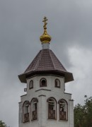 Церковь Александра Невского, Колокольня<br>, Пудож, Пудожский район, Республика Карелия