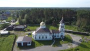 Церковь Александра Невского - Пудож - Пудожский район - Республика Карелия