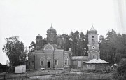 Пудож. Александра Невского, церковь