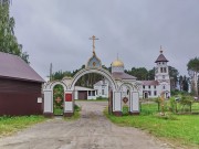 Церковь Александра Невского, , Пудож, Пудожский район, Республика Карелия