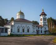 Пудож. Александра Невского, церковь