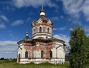 Зачачье. Димитрия Солунского, церковь Зачачье. Димитрия Солунского, церковь