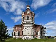 Зачачье. Димитрия Солунского, церковь Зачачье. Димитрия Солунского, церковь