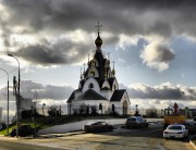 Храм-часовня иконы Божией Матери "Всех скорбящих Радость" в Печатниках, , Москва, Юго-Восточный административный округ (ЮВАО), г. Москва