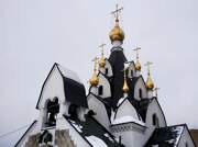 Храм-часовня иконы Божией Матери "Всех скорбящих Радость" в Печатниках - Печатники - Юго-Восточный административный округ (ЮВАО) - г. Москва