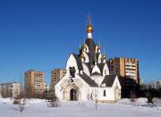 Храм-часовня иконы Божией Матери 