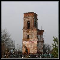 Церковь Успения Пресвятой Богородицы в Свитине, , Москва, Троицкий административный округ (ТАО), г. Москва