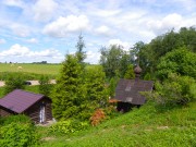 Георгиевский. Почаевской иконы Божией Матери, часовня