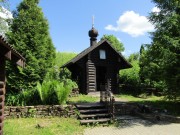 Георгиевский. Почаевской иконы Божией Матери, часовня