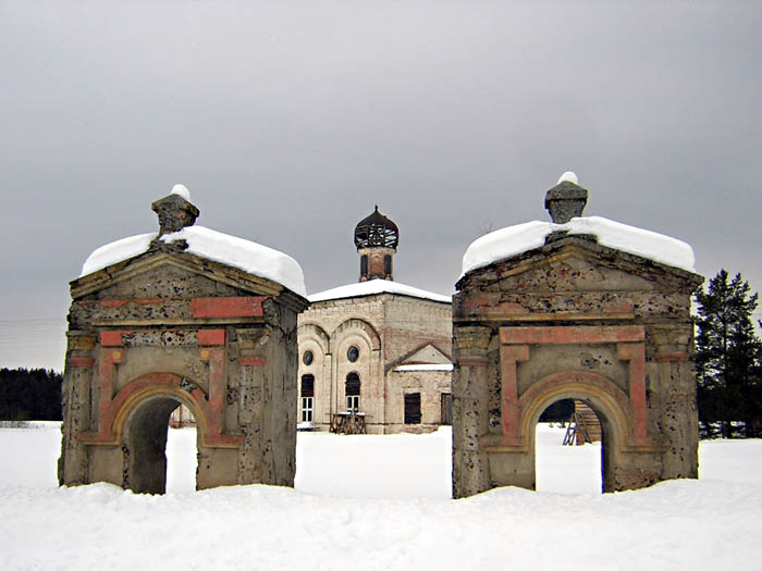 Церковь Николая Чудотворца, Большая Слудка (Красноборский район, Архангельская область). дополнительная информация