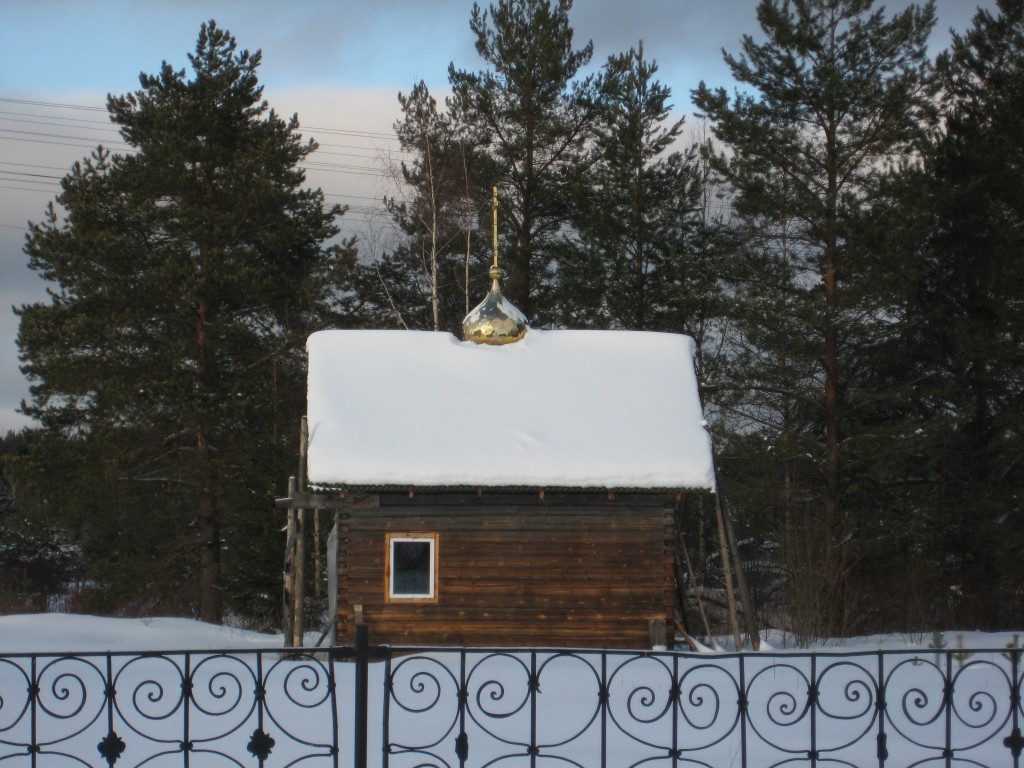 Церковь Николая Чудотворца, Большая Слудка (Красноборский район, Архангельская область). дополнительная информация