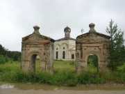 Церковь Николая Чудотворца, , Большая Слудка, Красноборский район, Архангельская область