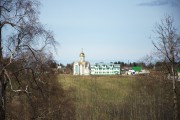 Ершовка. Иоанно-Богословский монастырь