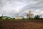 Ершовка. Иоанно-Богословский монастырь