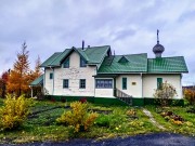 Ершовка. Иоанно-Богословский монастырь. Домовая церковь Николая Чудотворца