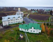 Ершовка. Иоанно-Богословский монастырь. Домовая церковь Николая Чудотворца