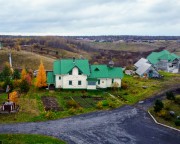 Ершовка. Иоанно-Богословский монастырь. Домовая церковь Николая Чудотворца