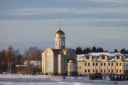 Ершовка. Иоанно-Богословский монастырь. Церковь Иоанна Богослова