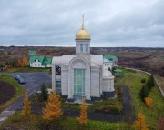 Ершовка. Иоанно-Богословский монастырь. Церковь Иоанна Богослова