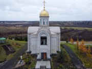 Иоанно-Богословский монастырь. Церковь Иоанна Богослова, , Ершовка, Приморский район, Архангельская область