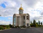 Ершовка. Иоанно-Богословский монастырь. Церковь Иоанна Богослова