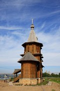 Церковь Александра Невского на подворье Артемиево-Веркольского монастыря, , Архангельск, Архангельск, город, Архангельская область