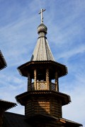 Церковь Александра Невского на подворье Артемиево-Веркольского монастыря, , Архангельск, Архангельск, город, Архангельская область