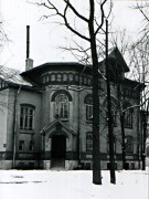 Димитрия Солунского и Марии Египетской при бывшем приюте М.А. Дрожжиной, домовая церковь