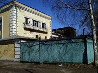 Церковь Анастасии Узорешительницы 148-го пехотного Каспийского полка, , Санкт-Петербург, Санкт-Петербург, Петродворцовый район, г. Санкт-Петербург