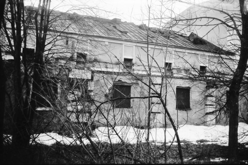 Церковь Анастасии Узорешительницы 148-го пехотного Каспийского полка, Петергоф (Санкт-Петербург, Петродворцовый район, г. Санкт-Петербург). фасады