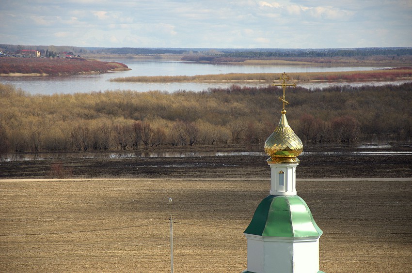 Церковь Двенадцати апостолов, Холмогоры (Холмогорский район, Архангельская область). архитектурные детали
