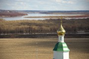 Холмогоры. Двенадцати апостолов, церковь