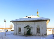 Церковь Двенадцати апостолов, , Холмогоры, Холмогорский район, Архангельская область