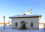 Церковь Двенадцати апостолов - Холмогоры - Холмогорский район - Архангельская область