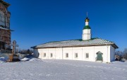 Церковь Двенадцати апостолов - Холмогоры - Холмогорский район - Архангельская область