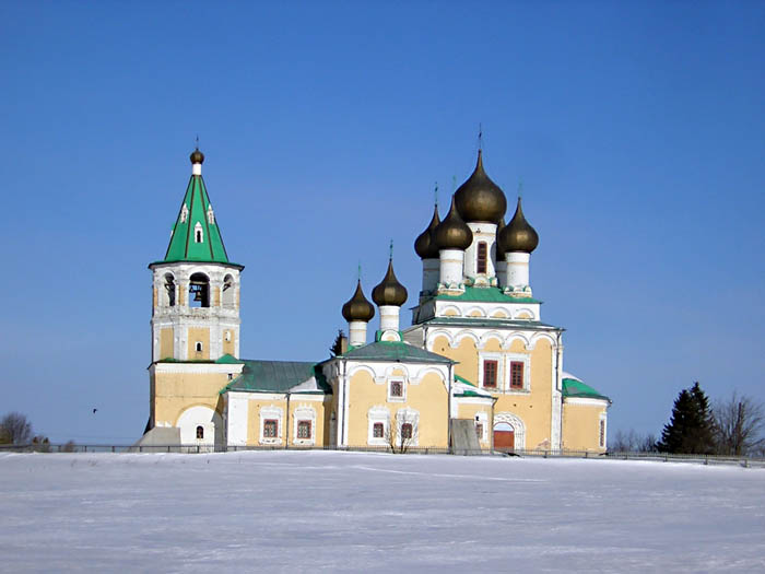 Церковь Воскресения Христова, Хетка (Верхние Матигоры) (Холмогорский район, Архангельская область). фасады