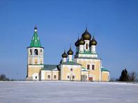 Церковь Воскресения Христова, , Хетка (Верхние Матигоры), Холмогорский район, Архангельская область