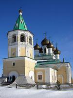 Церковь Воскресения Христова, , Хетка (Верхние Матигоры), Холмогорский район, Архангельская область