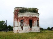 Церковь Николая Чудотворца, восточный фасад<br>, Погост (Ратонаволок), Холмогорский район, Архангельская область