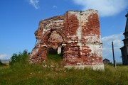 Церковь Николая Чудотворца, , Погост (Ратонаволок), Холмогорский район, Архангельская область