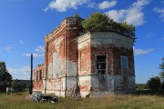 Церковь Николая Чудотворца, , Погост (Ратонаволок), Холмогорский район, Архангельская область